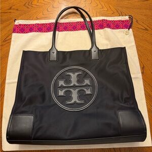 Authentic Tory Burch Ella Tote w/Dust Bag